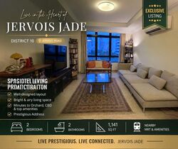 Jervois Jade (D10), Apartment #605288321